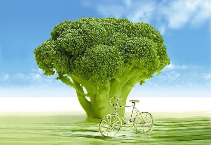 Based Broccoli