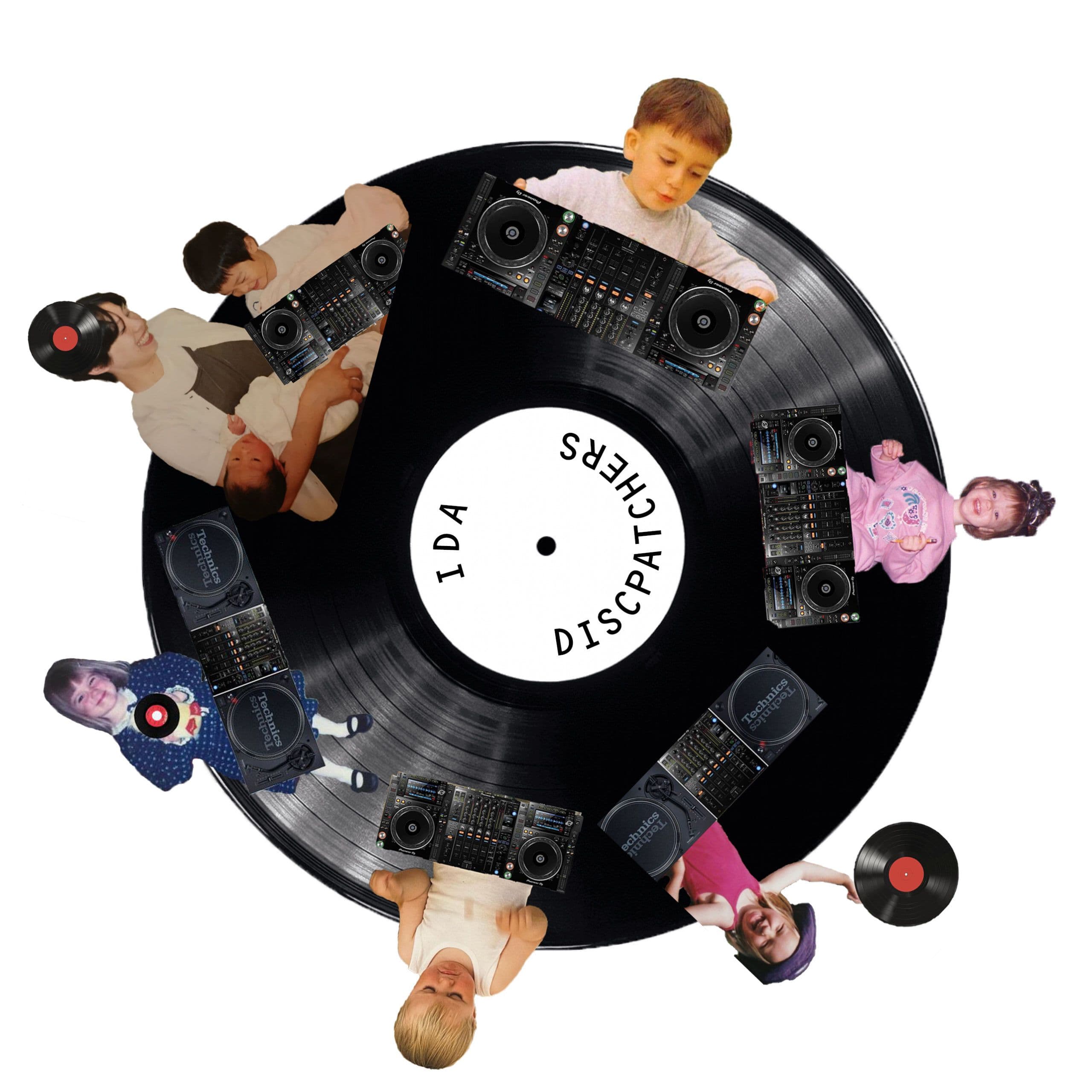 IDA Discpatchers