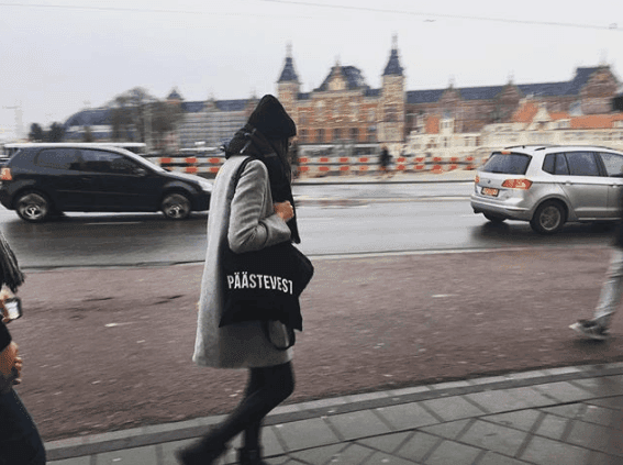 Päästevest