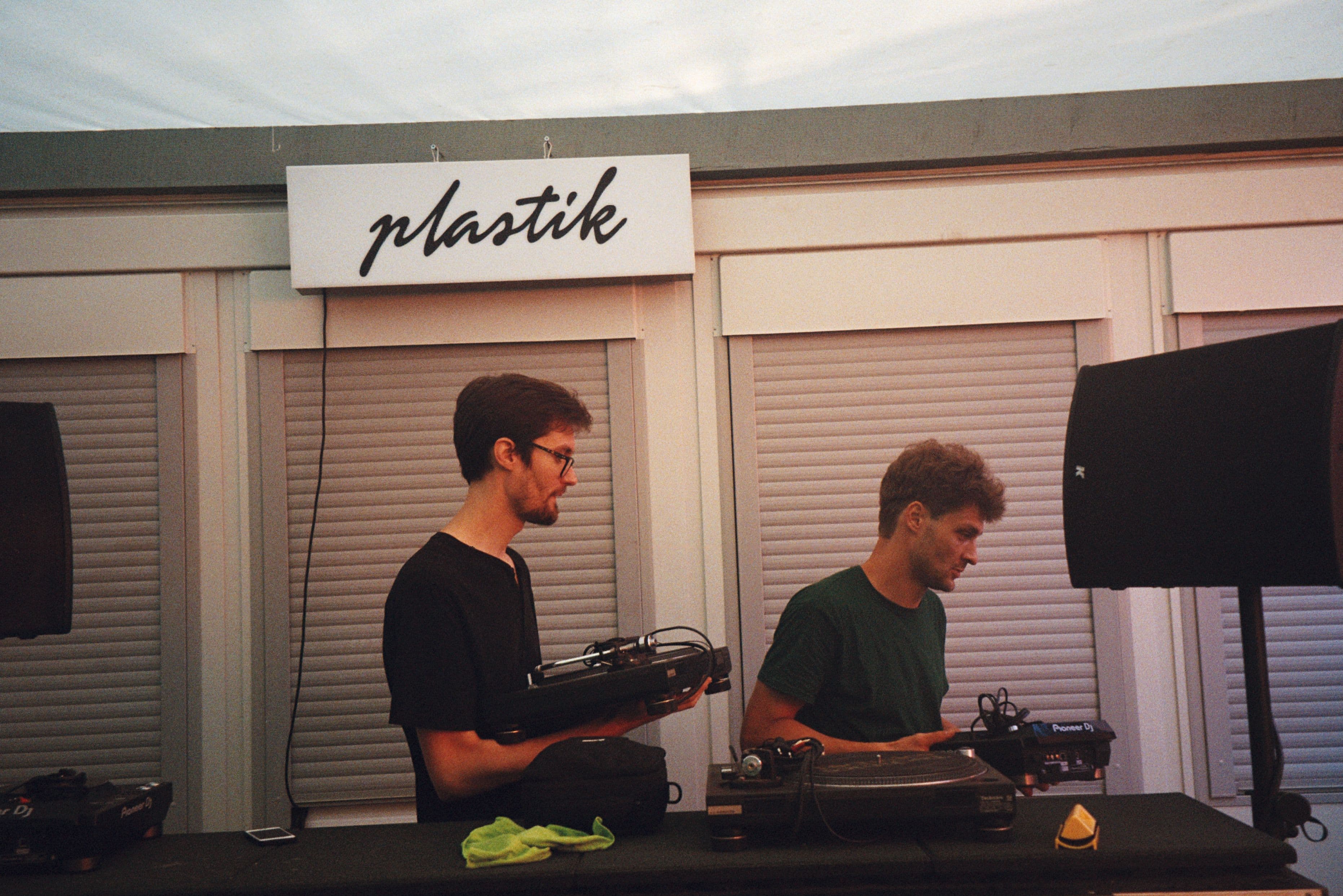 Plastik