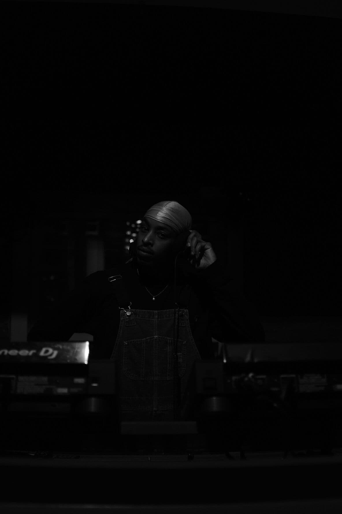 DJ Smokey