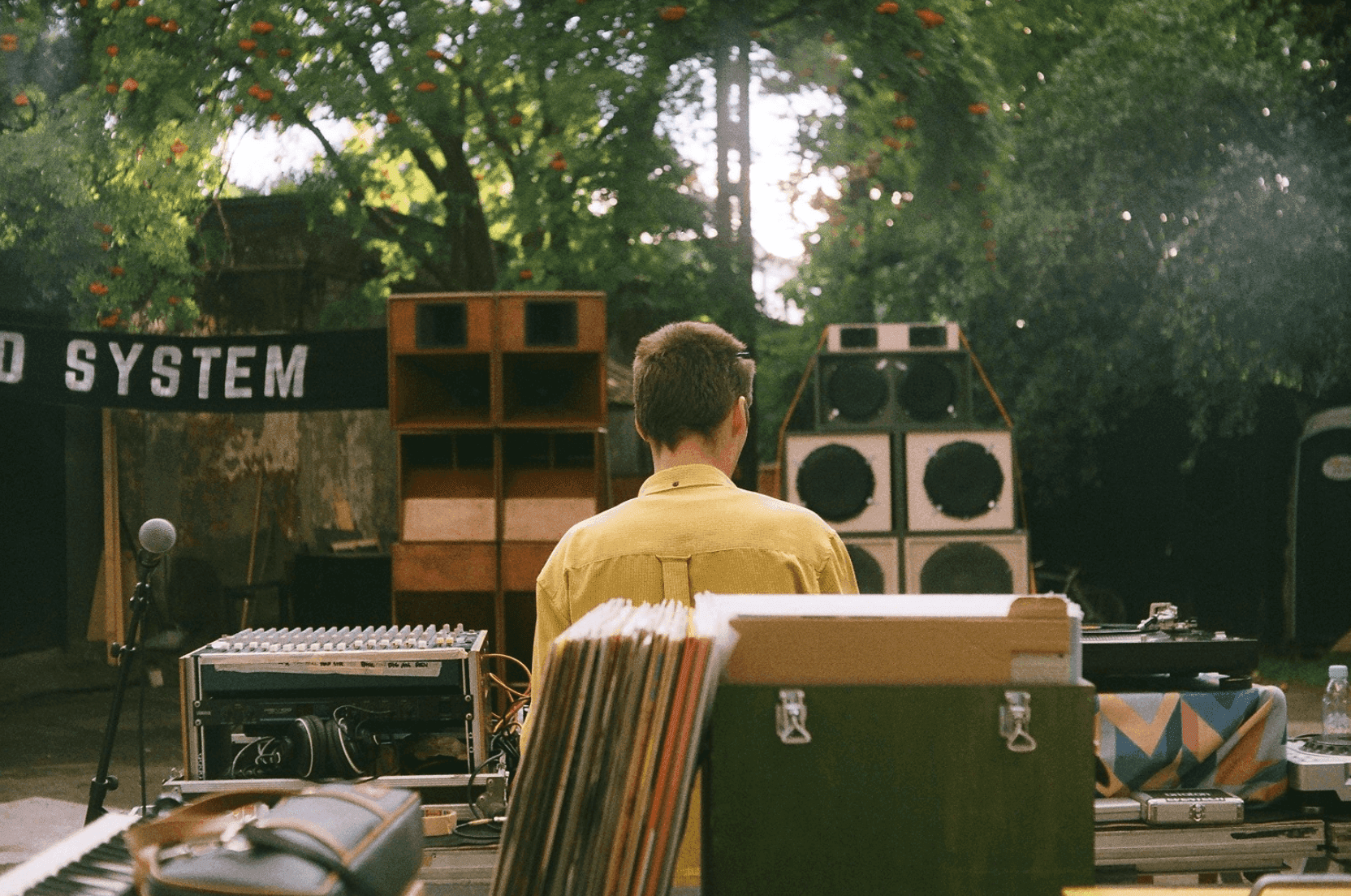 Soundsystem Radio